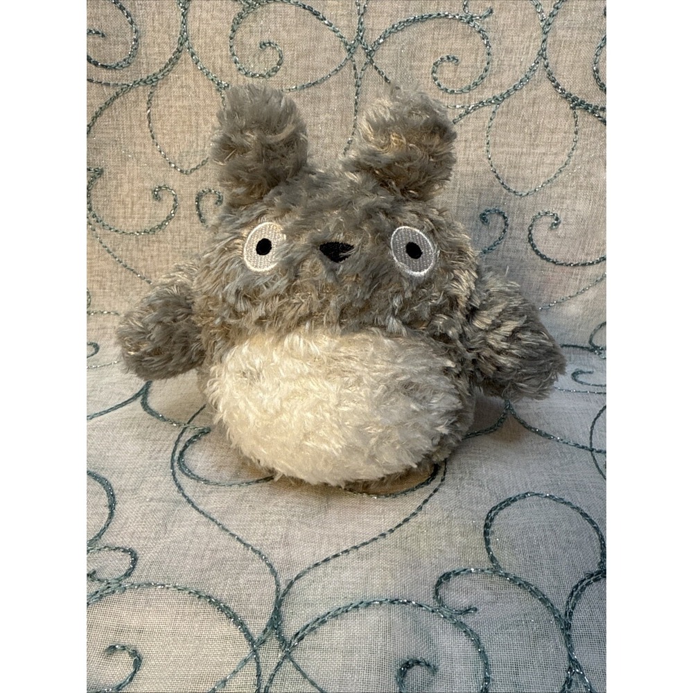 Studio Ghibli My Neighbor Totoro‎ Sun Arrow Beanie Plush 5" Japan